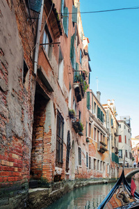 历史的 文化 平底船 威尼斯 浪漫的 威尼斯人 广场 建筑