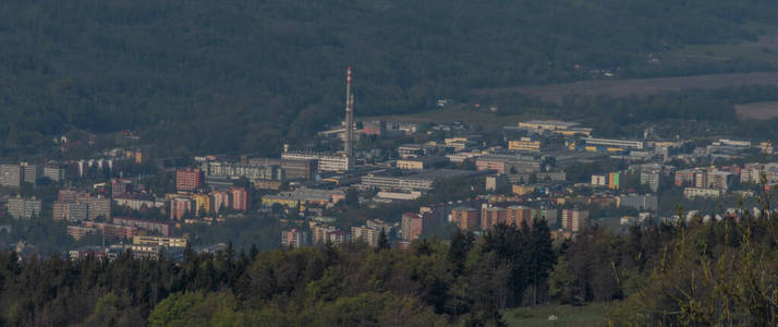 建筑 土地 贝斯基德 旅游业 徒步旅行 灌木 天空 欧洲