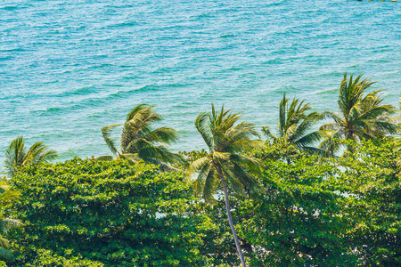 天堂 加勒比 海岸线 海滩 天空 阳光 假日 太阳 放松