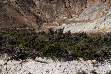 公园 砂岩 峡谷 旅游业 夏天 岩石 风景 天空 小山 火山