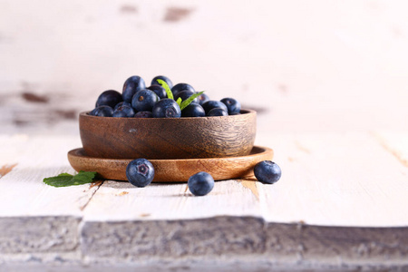桌子 营养 食物 饮食 特写镜头 甜的 自然 越橘 蓝莓