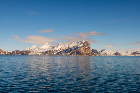 旅游业 巡航 海岸线 天空 全景图 夏天 斯堪的纳维亚 南极洲
