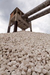 矿物 行业 供给 运输 商业 采矿 制造业 技术 存储 建设