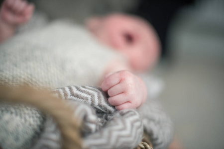 婴儿 人类 美丽的 新生儿 家庭 照顾 乐趣 白种人 保护