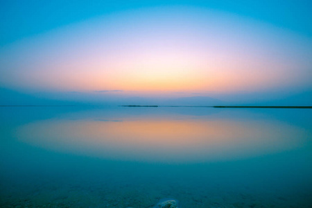 傍晚 天空 海滩 自然 日落 粉红色 日出 美国 黎明 太阳