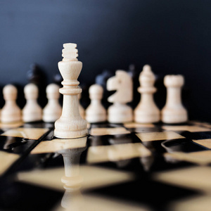 棋盘 挑战 国王 智力 木材 骑士 女王 移动 策略 国际象棋