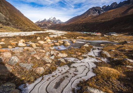 营地 自然 美丽的 国家的 范围 冒险 旅行 旅游业 徒步旅行