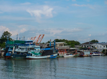 波动 地平线 浮动 旅行 海洋 海景 泰国 海滩 斗篷 海湾