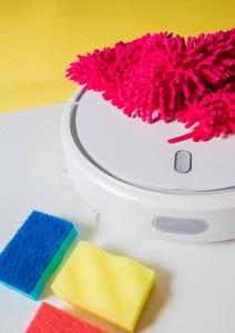 清理 机器人 维修 技术 灰尘 清洁剂 家务 卫生 方便