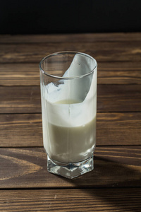 奶油 营养 能量 满的 古老的 酸奶 蛋白质 健康 食物