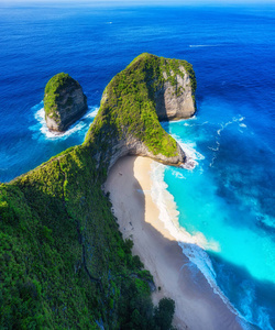 放松 颜色 加勒比 旅游业 目的地 透明的 天堂 海洋 波动