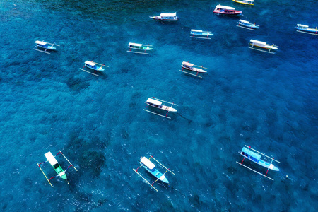 天堂 风景 暗礁 运输 目的地 假期 巴厘岛 海洋 天线