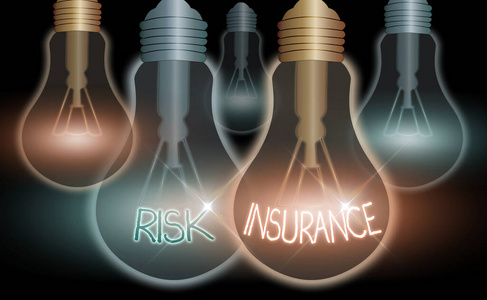文字文字风险保险。商业理念是针对可能发生的损失和损害赔偿责任范围。