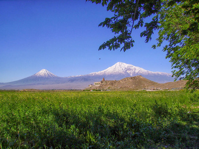 天堂 风景 教堂