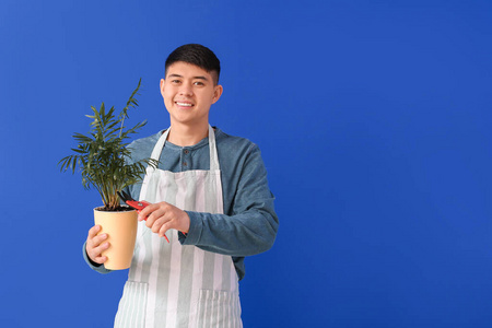 制服 自然 美丽的 商业 销售 秩序 植物 花的 肖像 工作