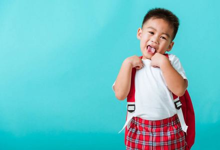 男孩 童年 学生 泰语 小学生 儿童 小孩 幽默 微笑 面对