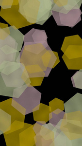 聚会 抽象 墙纸 颜色 六角形 要素 透明的 多边形