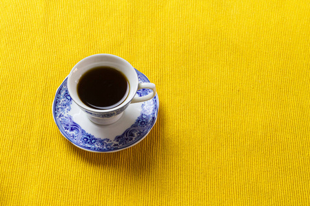 芳香 复制空间 饮料 早餐 热的 咖啡 传统 杯子 早晨