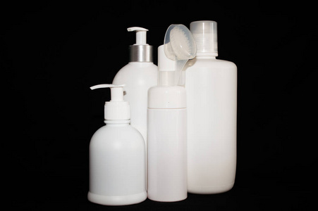 头发 收集 奶油 分配器 保湿霜 照顾 身体 包装 洗剂