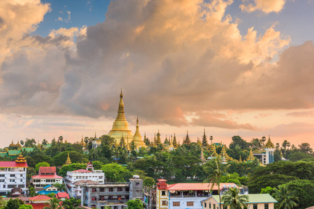 建筑 亚洲 伟大的 目的地 旅行者 早晨 场景 佛教 傍晚