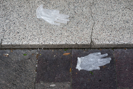 危险 保护 医学 垃圾 照顾 污染 医生 地板 浪费 乳胶