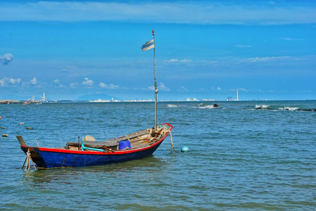 地平线 海岸 美丽的 亚洲 自然 波动 旅游业 假期 风景