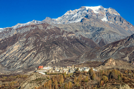 和平 面对 旅行 小山 旅游业 佛教 山谷 喜马拉雅山 徒步旅行