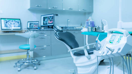 治疗 牙痛 医生 牙医 计算机 正畸医生 座位 正畸 病人