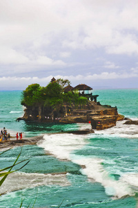 夏天 巴厘岛 旅游业 假期 岩石 自然 假日 印度尼西亚