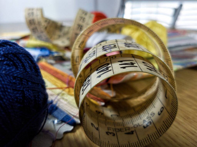 古老的 纺织品 工作 木材 复古的 裁缝 爱好 工具 针织品