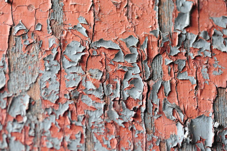 木板 古董 剥皮 特写镜头 材料 木材 老年人 破裂 建设
