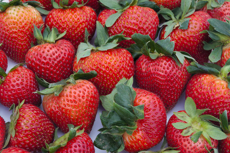 美味的 市场 草莓 食物 甜的 饮食 满的 浆果 甜点 夏天