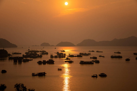 早晨 摄影 天堂 地平线 暮光 海景 荡漾 波动 全景图