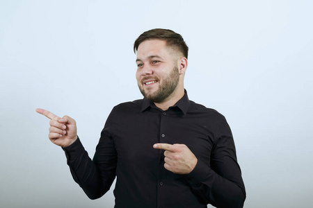 胆大妄为的人的观念照片