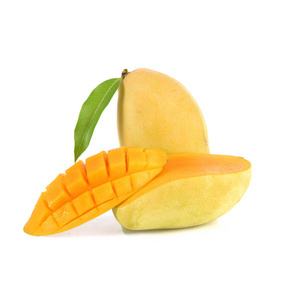 颜色 饮食 芒果 柑橘 维生素 特写镜头 甜的 食物 甜点