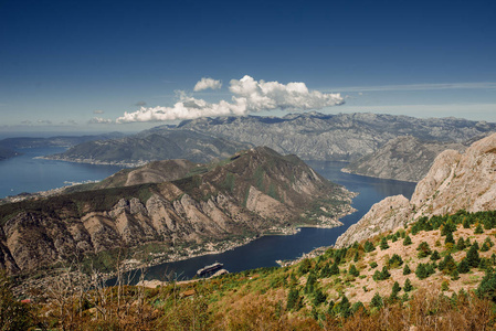 科托 旅行 春天 岩石 黑山 娱乐 夏天 天空 海湾