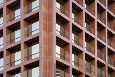 商业 建筑学 城市 建筑 摩天大楼 行业 建设 玻璃 外观