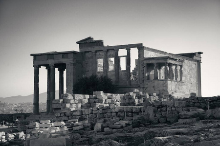地标 大理石 希腊语 希腊 雅典 废墟 卫城 文化 古老的