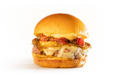 食物 汉堡 生菜 牛肉 奶酪 洋葱 快餐 特写镜头 三明治