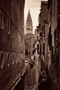 意大利 浪漫的 旅游业 旅行 教堂 地标 意大利语 威尼斯人