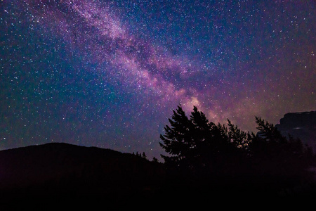 望远镜 星云 银河系 旅行 美丽的 天文学 明星 宇宙 珠穆朗玛峰