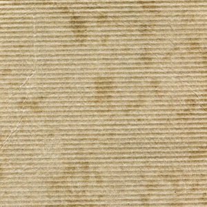 Closeup of brown cardboard texture. 