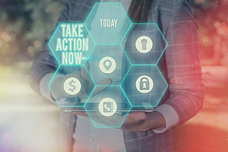 概念照片做一些官方或协调一致的事情来达到目的和问题.照片