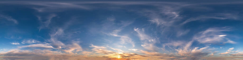 云景 阴天 地平线 投影 傍晚 环境 最低点 天空 日落