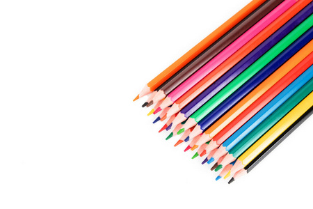 光谱 创造力 木材 铅笔 工具 分类 蜡笔 彩虹 油漆 教育