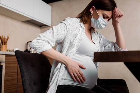 生活 女人 光晕 在室内 白种人 医学 怀孕 健康 照顾