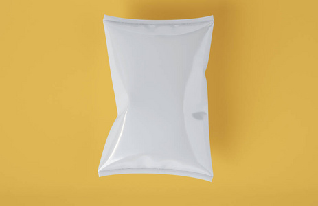 小吃 要素 包装 三维 偶像 广告 包裹 纸张 甜点 小包裹