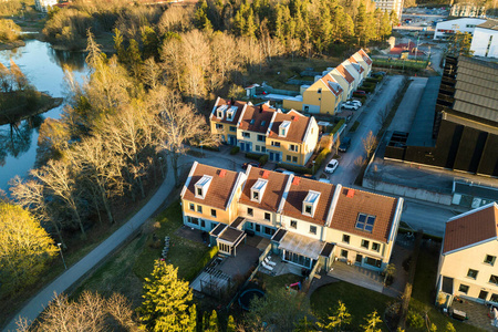 欧洲 旅行 房地产 住房 建设 建筑学 城市 邻里 美国人