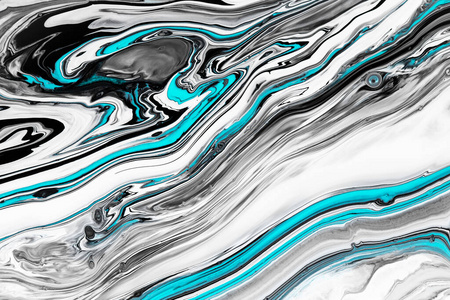 流畅的艺术质感.背景具有抽象的彩虹色效果.