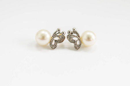 耳环 珍珠 财富 奢侈 婚礼 珠宝 附件 时尚 优雅 文化
